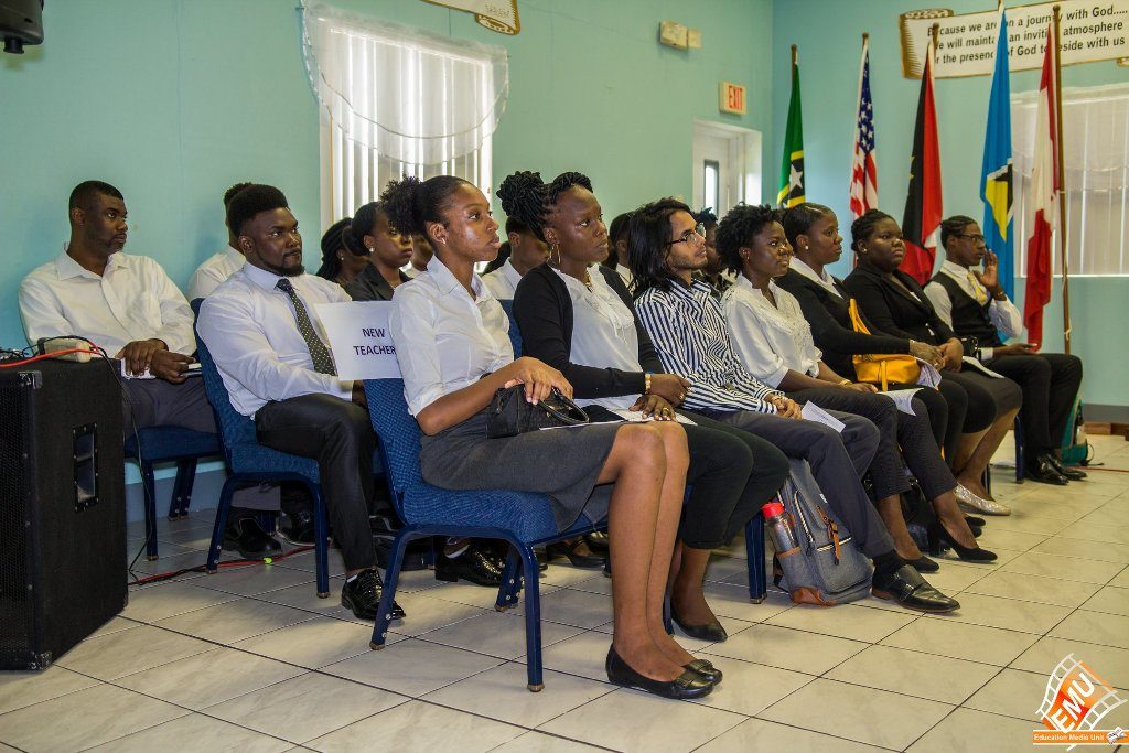 MEMBERS OF THE TEACHING FRATERNITY ENCOURAGED TO BE PREPARED FOR THE CHALLENGES OF THE 2019-2020 ACADEMIC YEAR