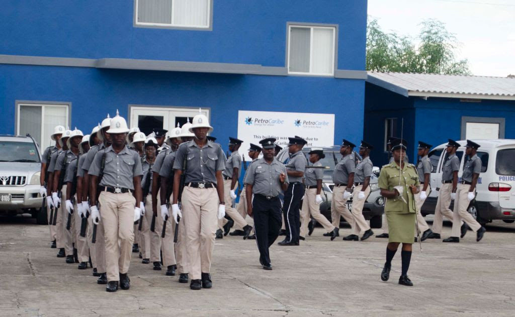 POLICE RECRUITS EQUIPPED WITH ENHANCED KNOWLEDGE AND SKILLS TO TACKLE THE VARYING FACETS OF CRIME