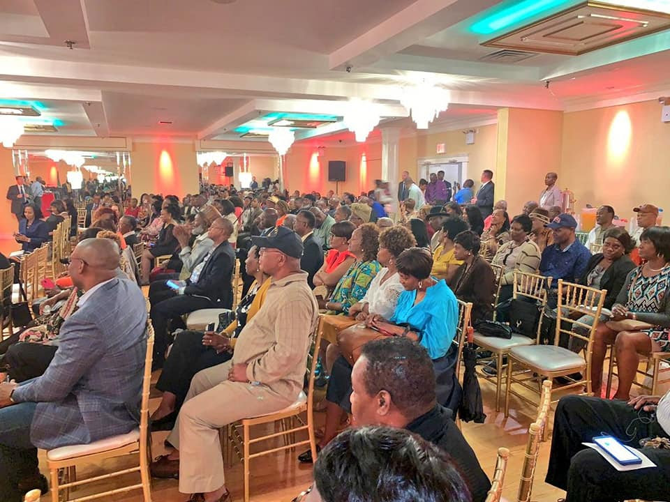 PM HARRIS TO LEAD CONSULTATION WITH THE ST. KITTS AND NEVIS DIASPORA IN MIAMI ON MONDAY, SEPTEMBER 30