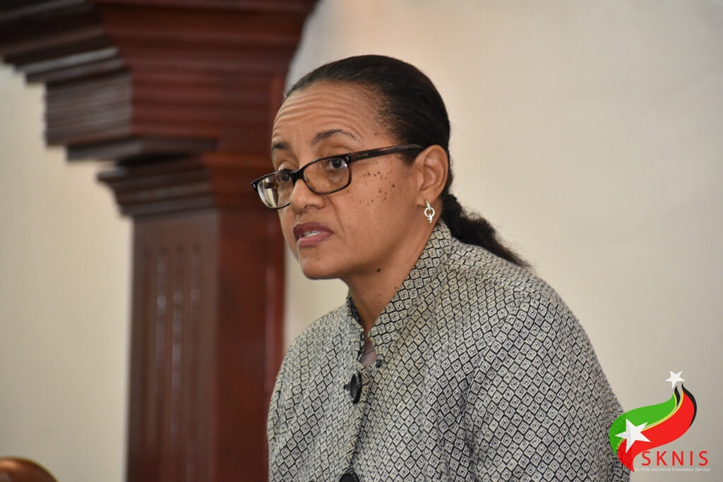 GOVERNMENT OF ST. KITTS-NEVIS WILL NOT EXPOSE CITIZENS AND RESIDENTS TO MEDICAL RISKS, SAYS MINISTER PHIPPS