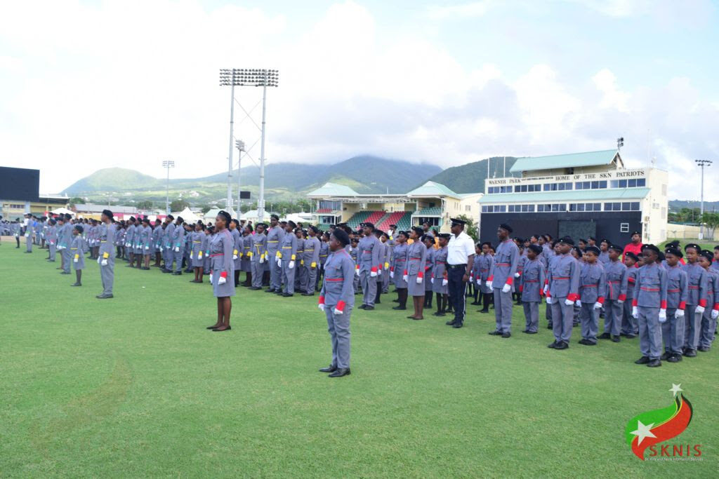 EXPLORERS YOUTH GROUPS INSPIRE HUNDREDS AT 36TH INDEPENDENCE DAY CEREMONIAL PARADE