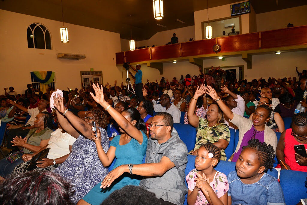 SONGS OF PRAISE GOSPEL MUSIC FESTIVAL TO BECOME AN ANNUAL EVENT FOLLOWING EXCITING FIRST STAGING