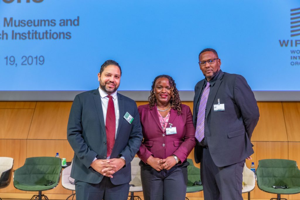 CARIBBEAN STATES WELL REPRESENTED AT INTERNATIONAL IP CONFERENCE ON LIBRARIES, ARCHIVES, MUSEUMS AND EDUCATIONAL INSTITUTIONS