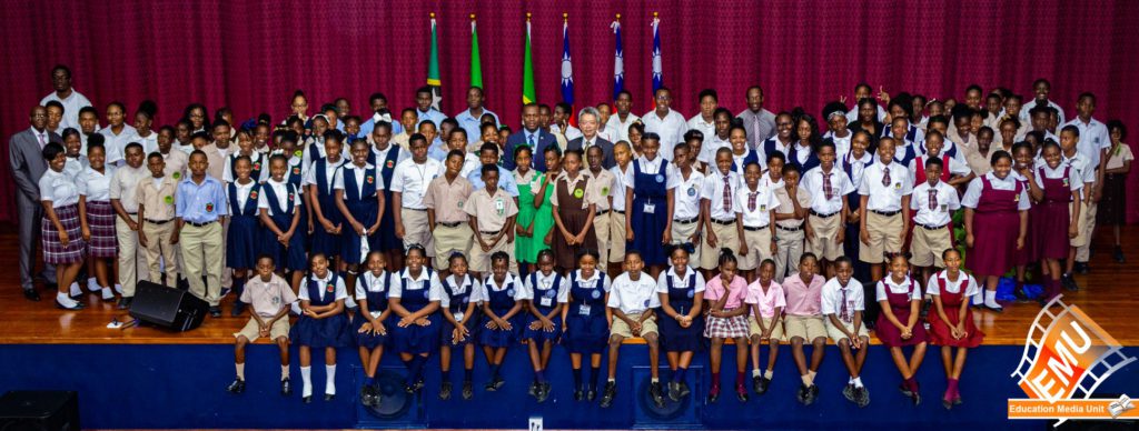 Taiwanese Scholarship Programme Increases Providing Funding for Additional Students This School Year.