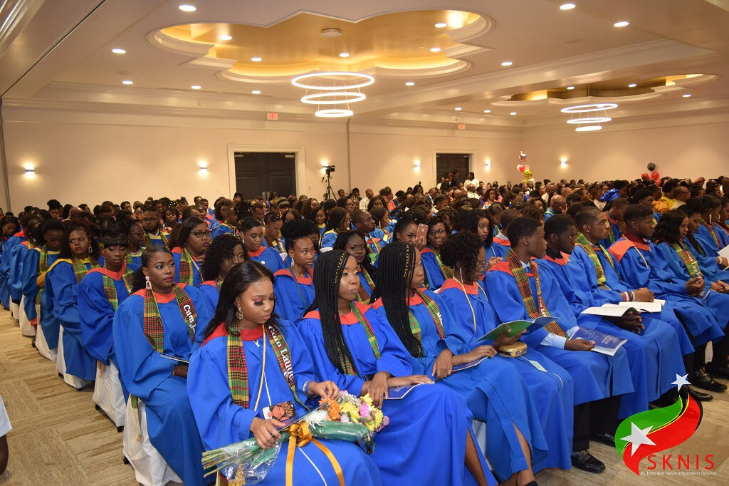 KIZWANA PROCTOR IS 2019 STATE SCHOLAR AND KACHIQUA WILLIAMS, NATIONAL TVET SCHOLAR