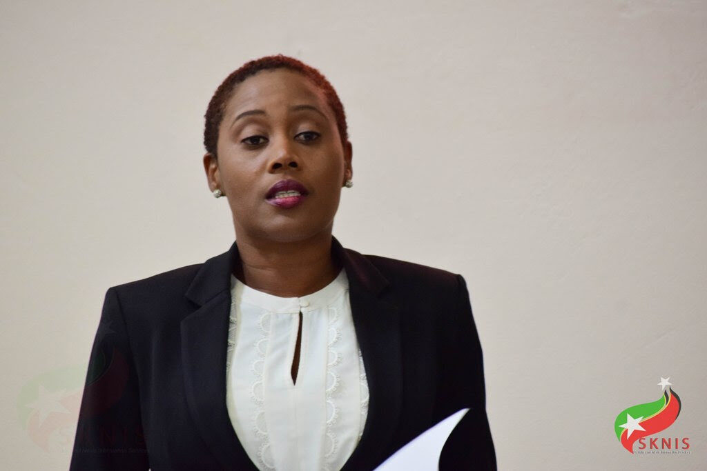 SENATOR AKILAH BYRON-NISBETT STRONGLY SUPPORTS CANNABIS BILL, 2020, WHICH WAS PASSED INTO LAW