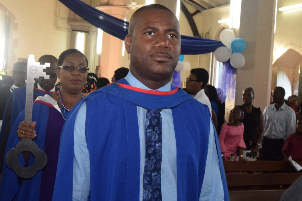 TVET TO BE UPGRADED IN ALL SECONDARY SCHOOLS IN ST. KITTS AND NEVIS, SAYS MINISTER OF EDUCATION