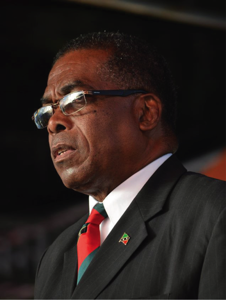 INFRASTRUCTURAL PROJECTS TO JUMP START ST. KITTS-NEVIS ECONOMY