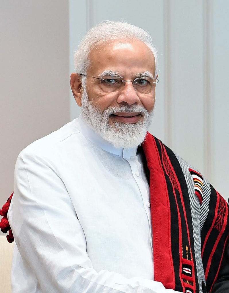 INDIA’S PM SENDS INDEPENDENCE GREETINGS TO ST. KITTS AND NEVIS