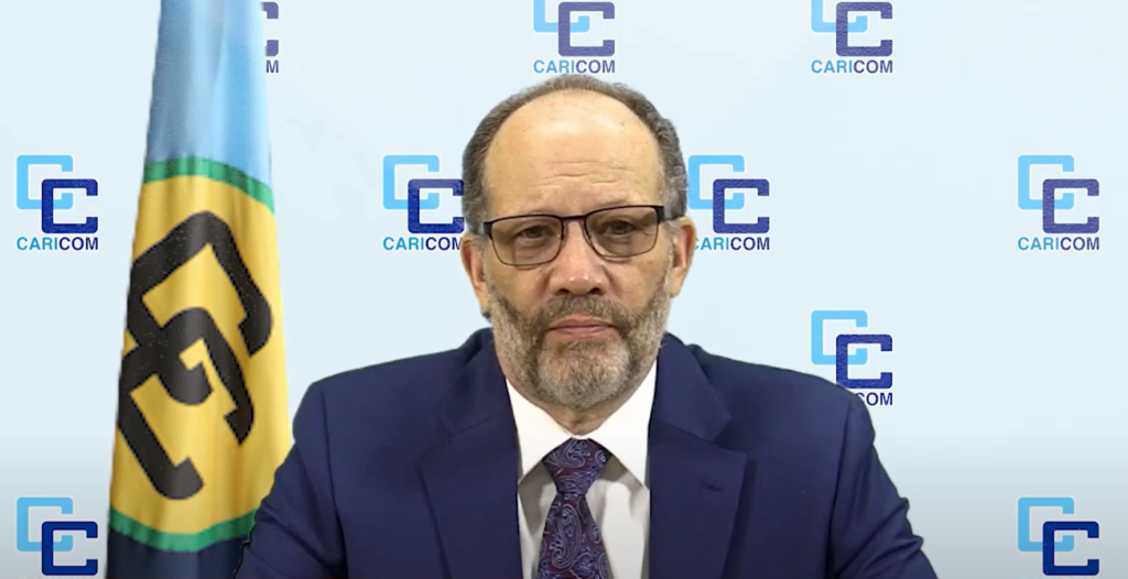 MESSAGE FROM AMBASSADOR IRWIN LAROCQUE, SECRETARY-GENERAL, CARIBBEAN COMMUNITY, ON THE OCCASION OF INTERNATIONAL WOMEN’S DAY