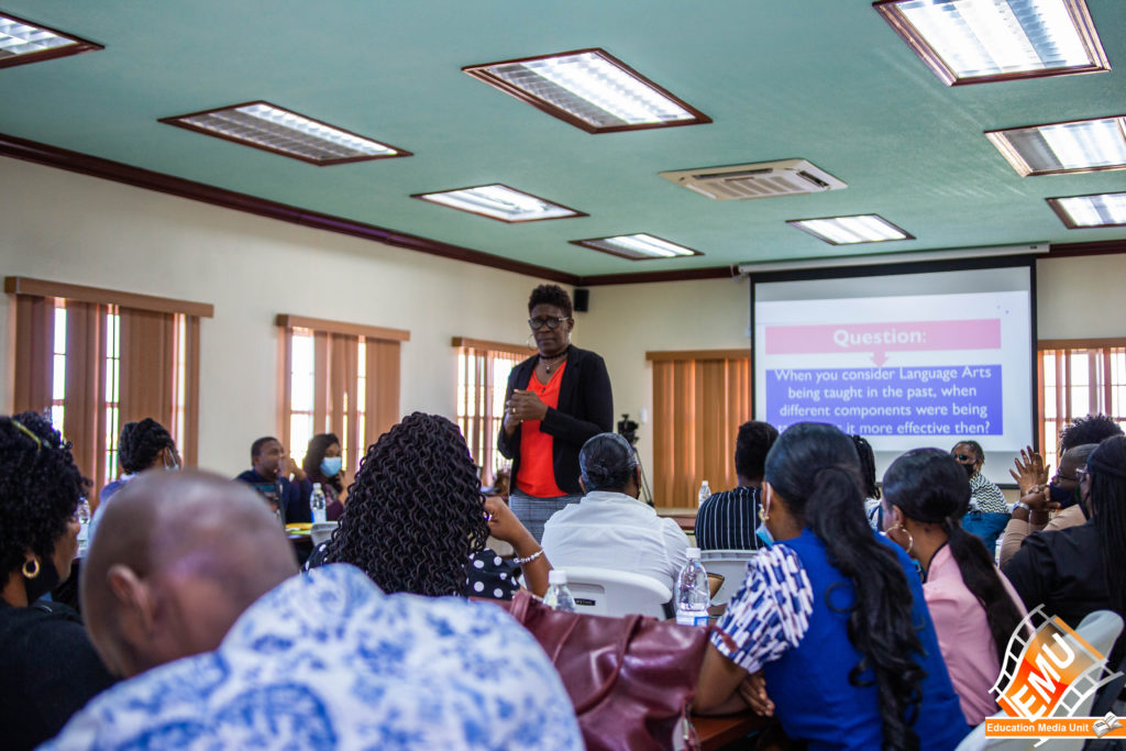 TEACHERS ENGAGE IN ENHANCED LANGUAGE ARTS CURRICULUM REVIEW FOR GRADES 4 AND 6