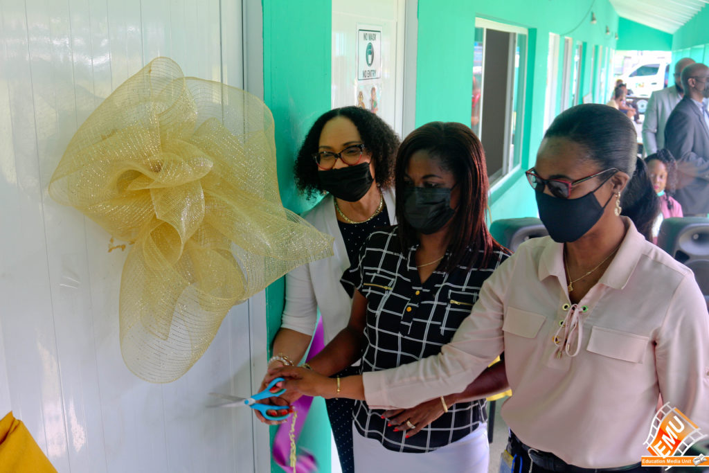 TECHNOLOGY IS AT THE FOREFRONT OF PRIMARY SCHOOL EDUCATION IN ST. KITTS