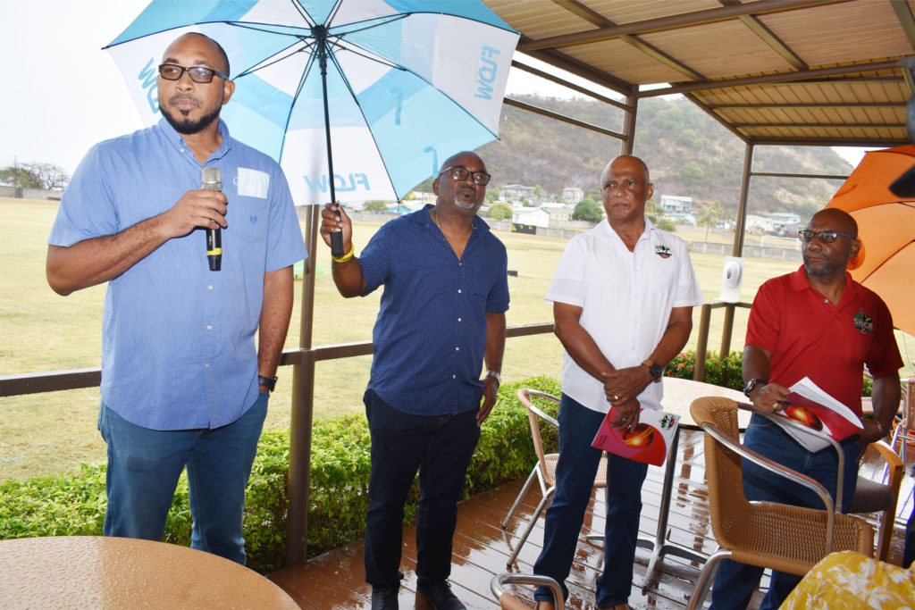 St. Kitts Cricket Association commended by Sports Minister Powell