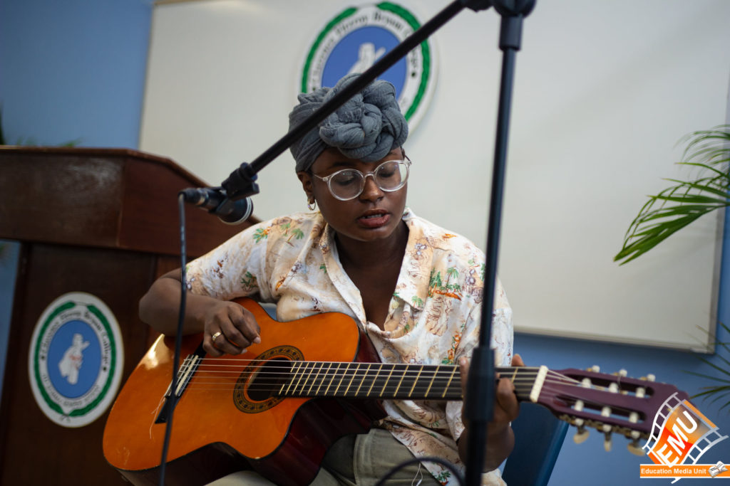 CFBC HELD ITS 3RD ANNUAL EVENING OF POETRY