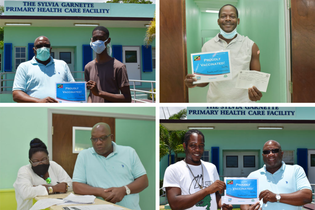 Vaccination against Covid-19 will stop emergence of new variants, advises PM Harris