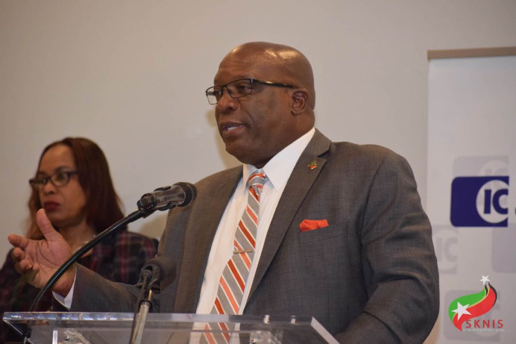 ST. KITTS AND NEVIS GOVERNMENT ENGAGES PRIVATE SECTOR ON THE NATION’S RECOVERY FROM THE COVID-19 PANDEMIC