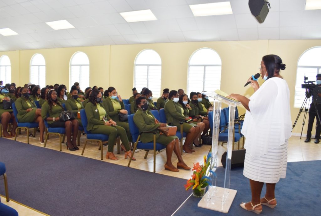 Church service signals start of activities marking Development Bank’s 40th anniversary