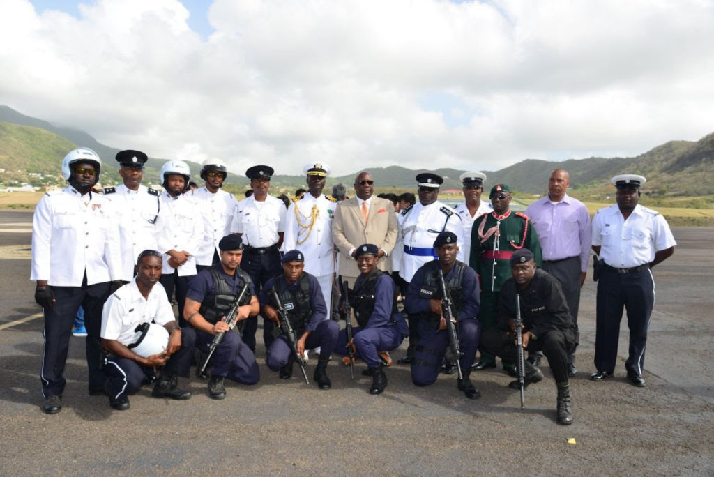 TEAM UNITY GOVERNMENT’S COMPREHENSIVE CRIME STRATEGY HAS INCREASED EFFICIENCY AND BOOST OFFICERS’ MORALE