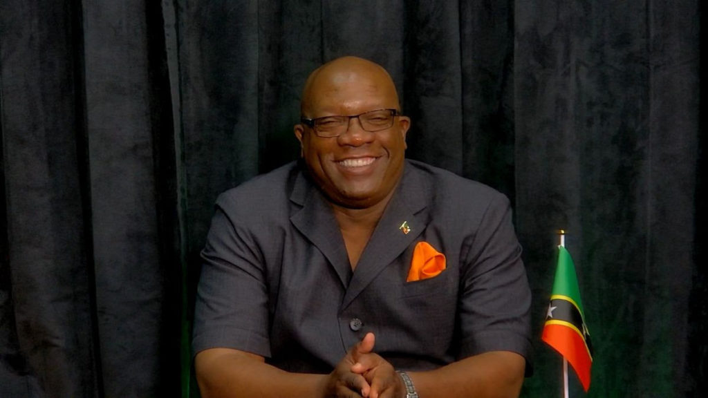 PRIME MINISTER HARRIS COMMENDS ALL AS ST. KITTS AND NEVIS REACHES TWO MILESTONES IN ITS VACCINATION PROGRAMME