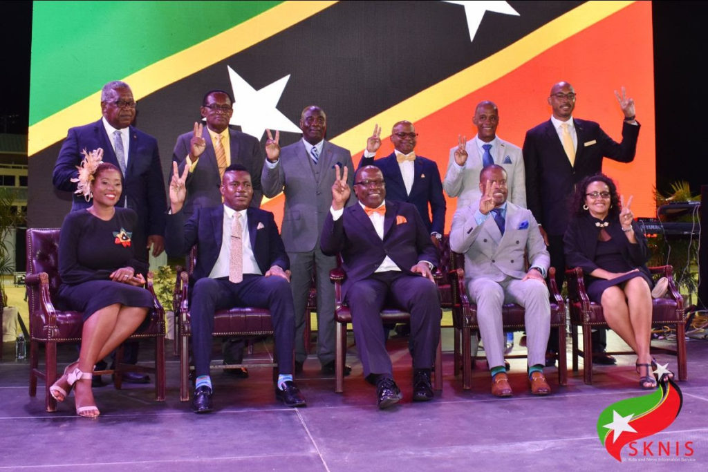 CITIZENS AND RESIDENTS COMMEND TEAM UNITY ON THE FIRST ANNIVERSARY OF ITS SECOND TERM IN OFFICE