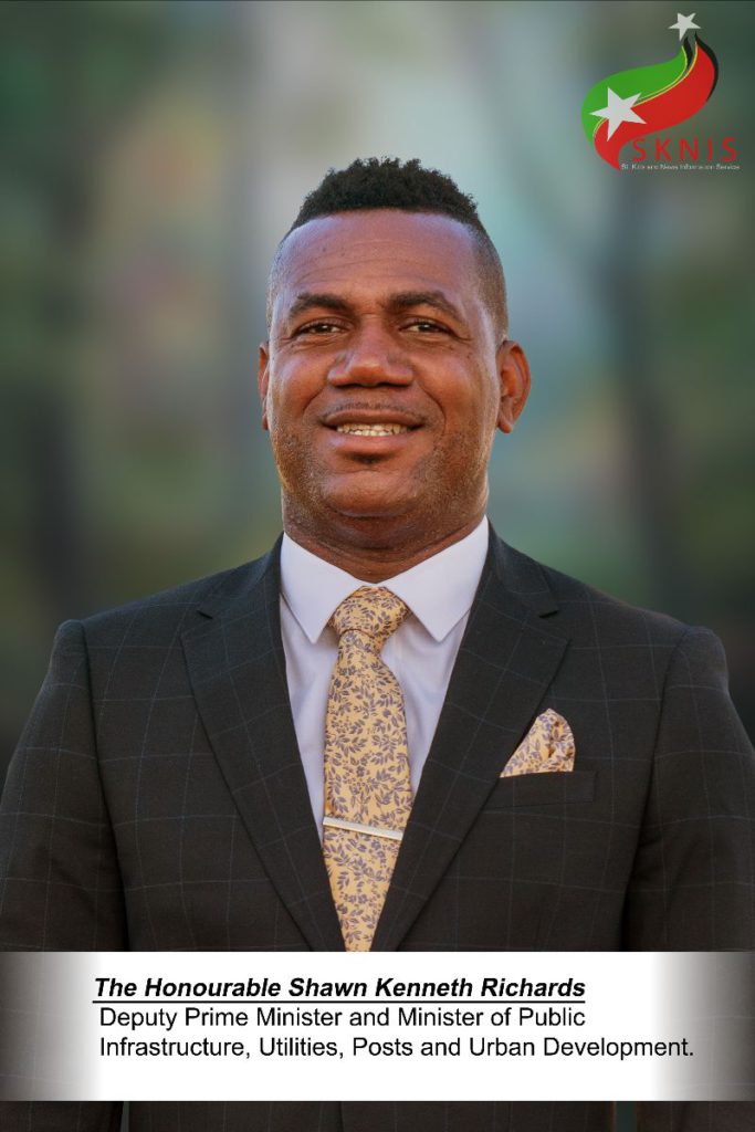 ADDRESS FOR URBAN DEVELOPMENT WEEK 2021 BY MINISTER OF URBAN DEVELOPMENT, DEPUTY PRIME MINISTER HON. SHAWN RICHARDS