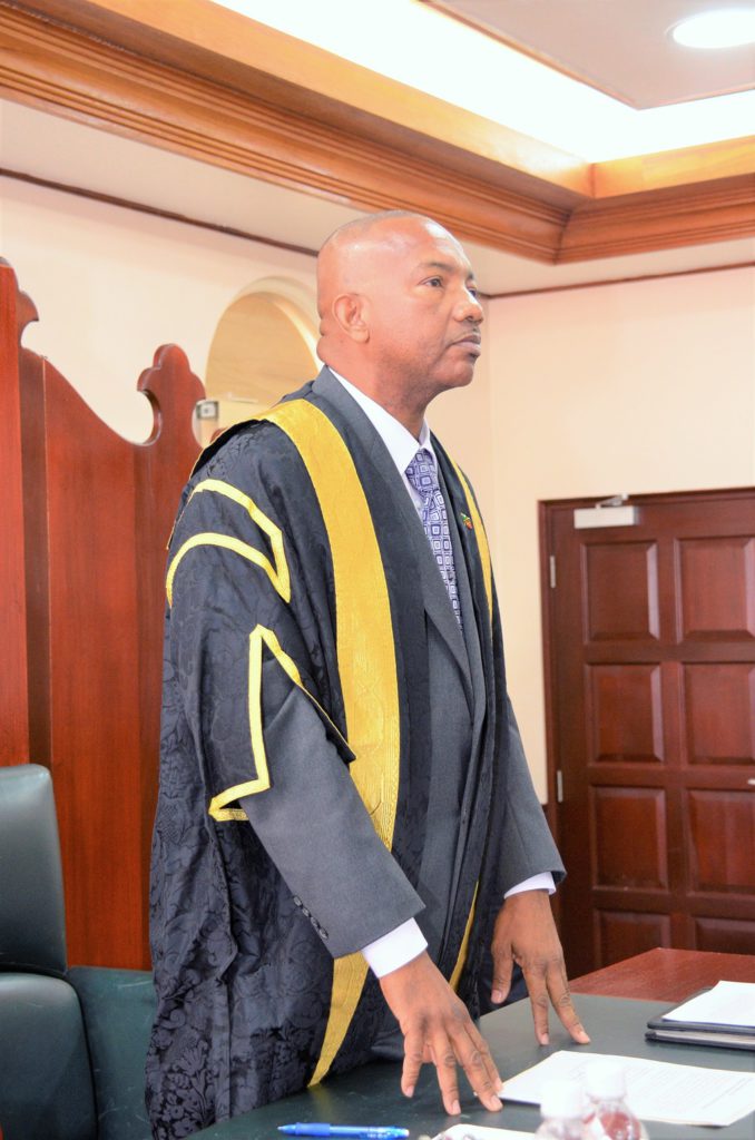 NATIONAL ASSEMBLY MEETS ON WEDNESDAY, DECEMBER 1