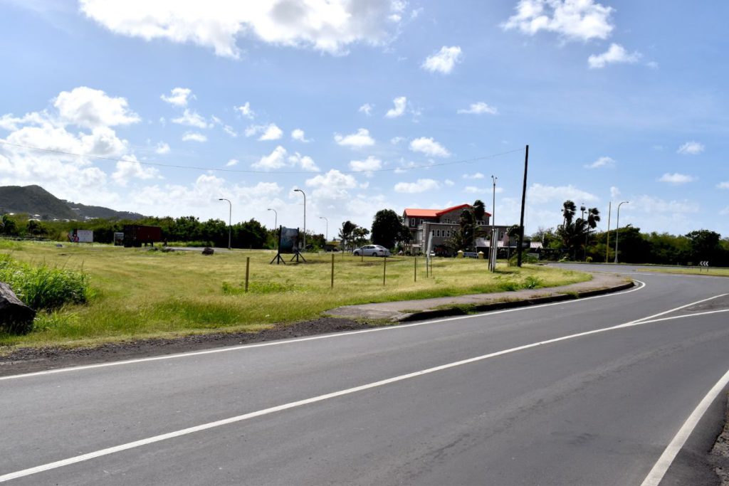 ISLAND MAIN ROAD AND OLD ROAD BAY ROAD PROJECTS SUBSTANTIVELY COMPLETED