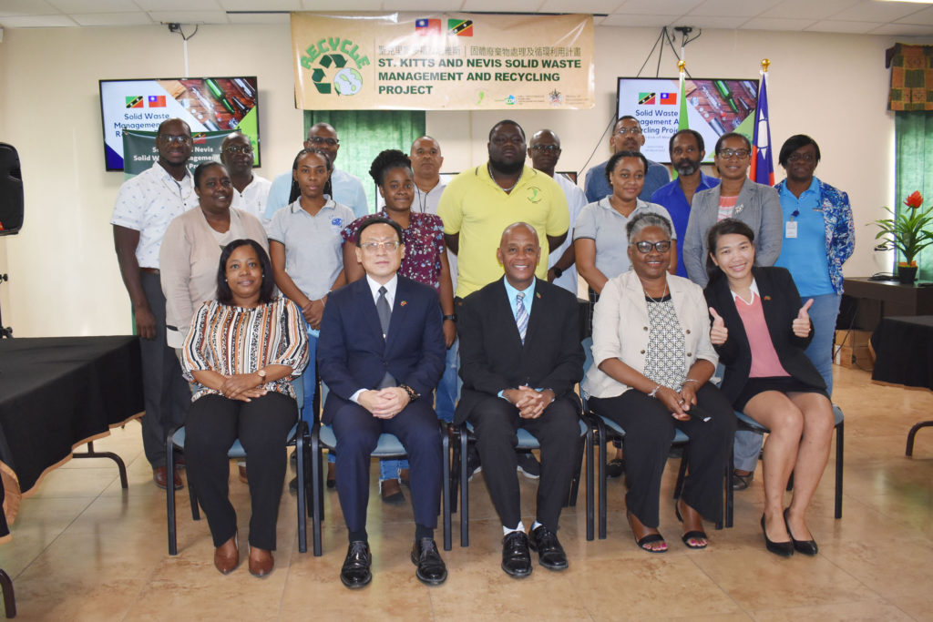 Hon Evelyn: Citizens being encouraged to become better environmental stewards
