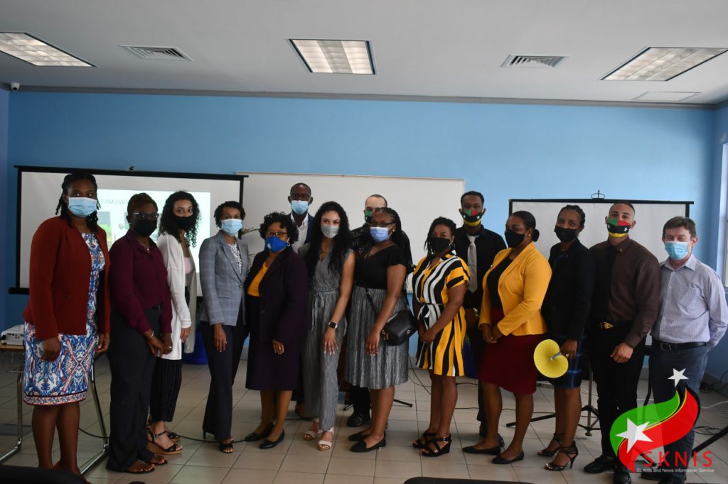 CFBC WELCOMES NOVA SCOTIA COMMUNITY COLLEGE CONTINGENT