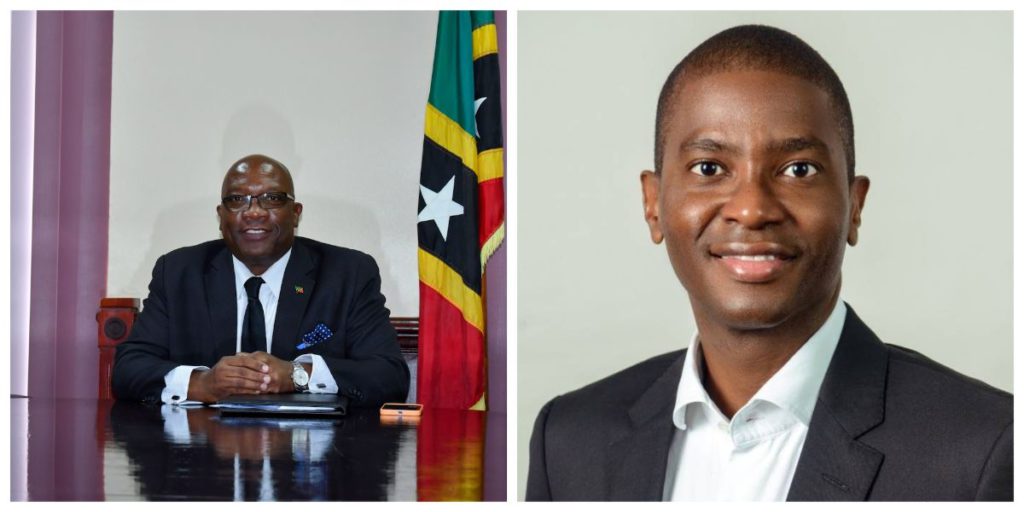 PRIME MINISTER HARRIS CONGRATULATES THE NEW PRIME MINISTER OF GRENADA