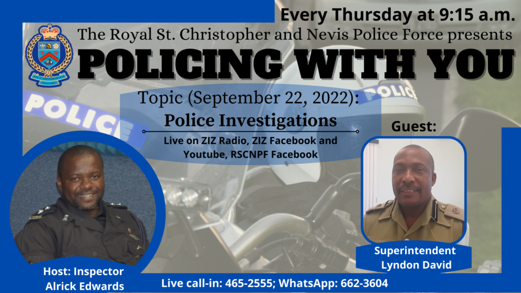 Police Investigations