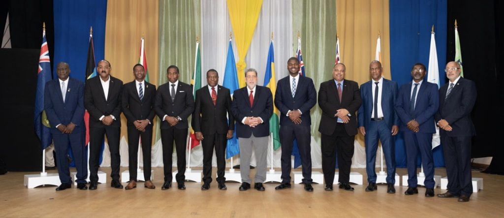 Communiqué of the 72nd Meeting of the OECS Authority