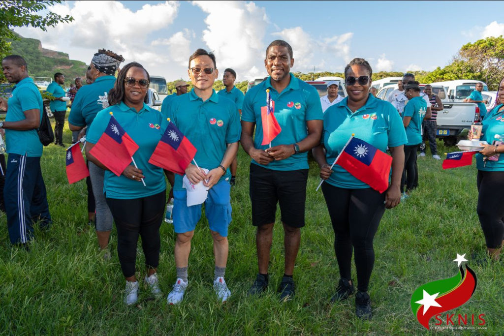 ST. KITTS AND NEVIS’ PRIME MINISTER CONGRATULATES TAIWAN ON ITS 111TH NATIONAL DAY