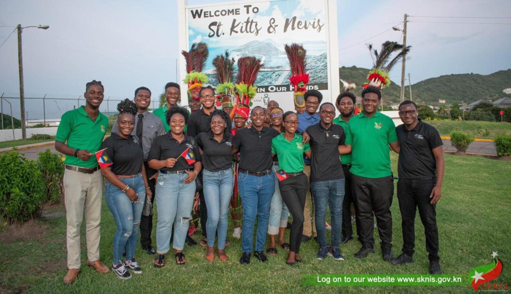 WORKING VISIT HAILED A SUCCESS