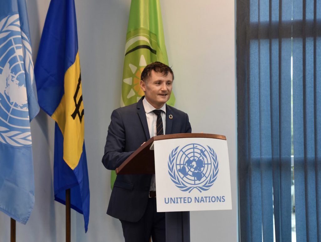 Human Rights Day (December 10) Op-Ed UN Resident Coordinator