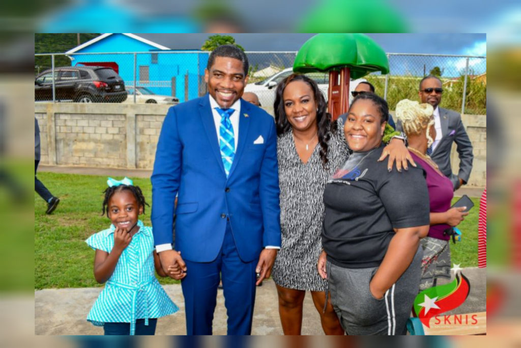 FAMILIES WELCOME REOPENING OF NEW ROAD FAMILY PARK