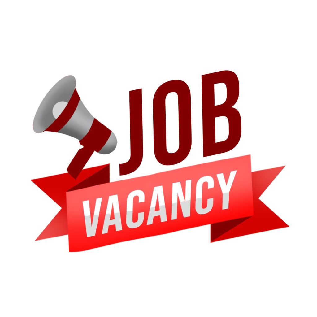 Job Vacancy – Consultant
