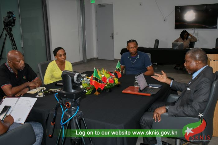 GOVERNMENT TO BROADEN BUDGET CONSULTATIONS