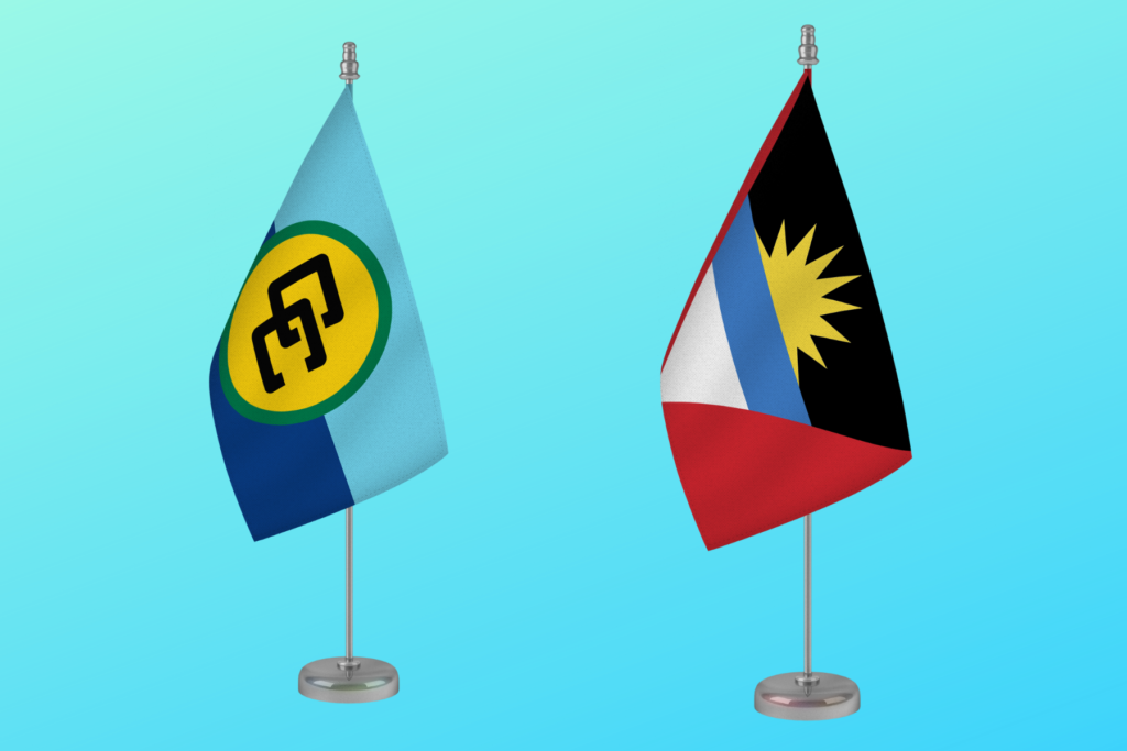 CARICOM: Happy 42nd Independence Anniversary Antigua and Barbuda