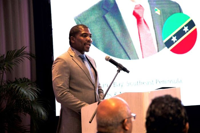 ST. KITTS AND NEVIS HOSTS WIPO MINISTERIAL MEETING ON INTELLECTUAL PROPERTY