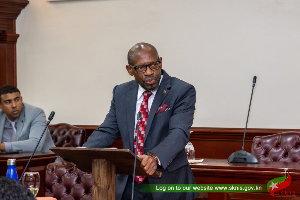 DR. DOUGLAS HIGHLIGHTS HISTORIC IMPORTANCE AND GLOBAL REACH OF EXTRADITION BILL, 2025