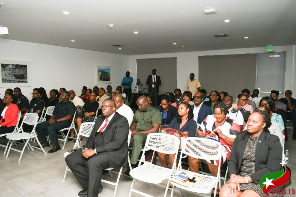 CARICOM IMPACS HOSTS PIVOTAL CYBERCRIME AND CYBERSECURITY SENSITIZATION SESSIONS IN ST. KITTS AND NEVIS