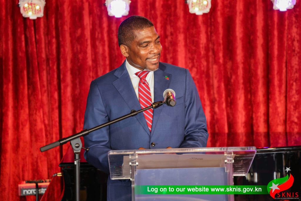 Remarks by Prime Minister Drew at the Icon of The Seas Inaugural Cruise Call Plaque Exchange Ceremony