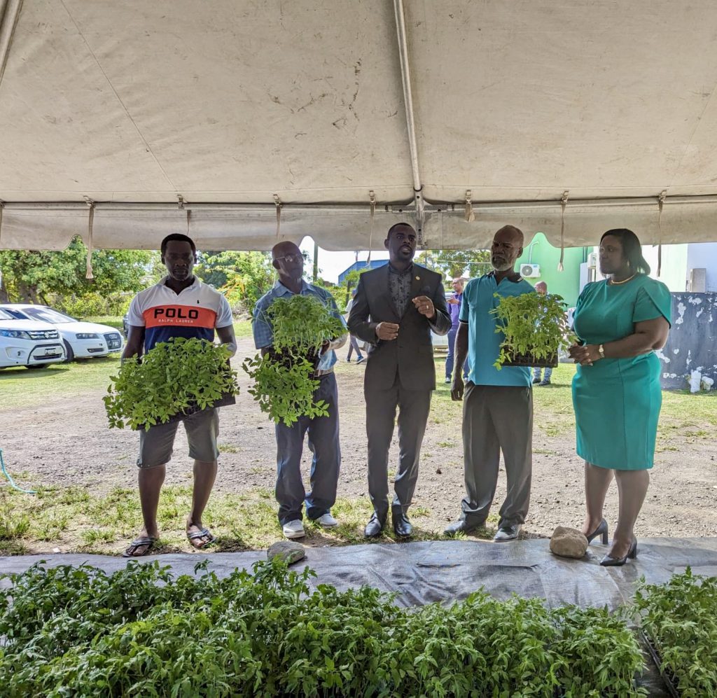 EMPOWERING FARMERS FOR A SUSTAINABLE TOMORROW