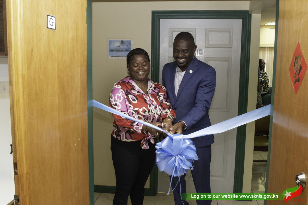 MINISTRY OF AGRICULTURE LAUNCHES STATE-OF-THE-ART PLANT DIAGNOSTIC LABORATORY TO ENHANCE FOOD SAFETY AND CROP PRODUCTION IN ST. KITTS AND NEVIS