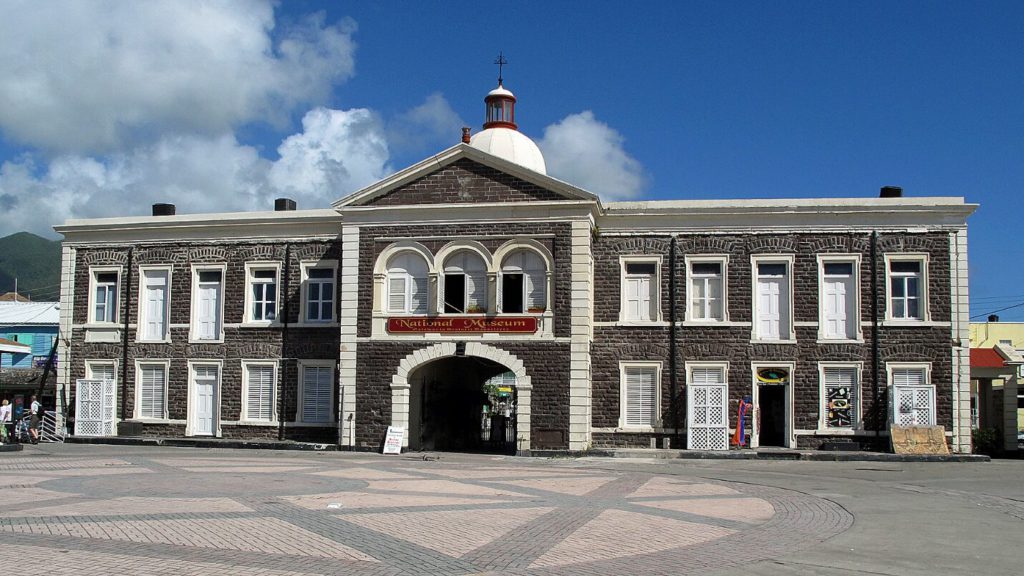 “Celebrating 130 Years of Legacy: The St. Christopher National Trust Hosts Historic Train Rides