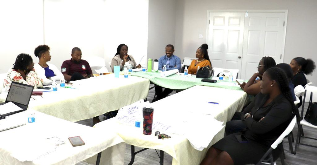 Consultations Commence for Publication of an SKN Cultural Cookbook