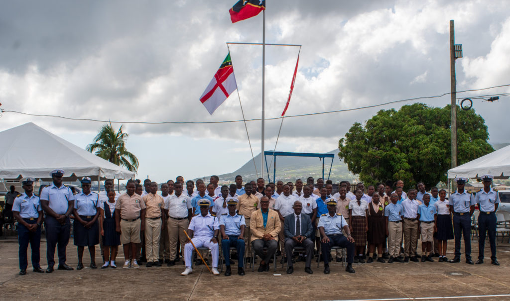 INAUGURAL SEA CADET TRAINING CAMP CLOSES – FOURTEEN RECRUITS RECOGNISED FOR EXCELLENCE