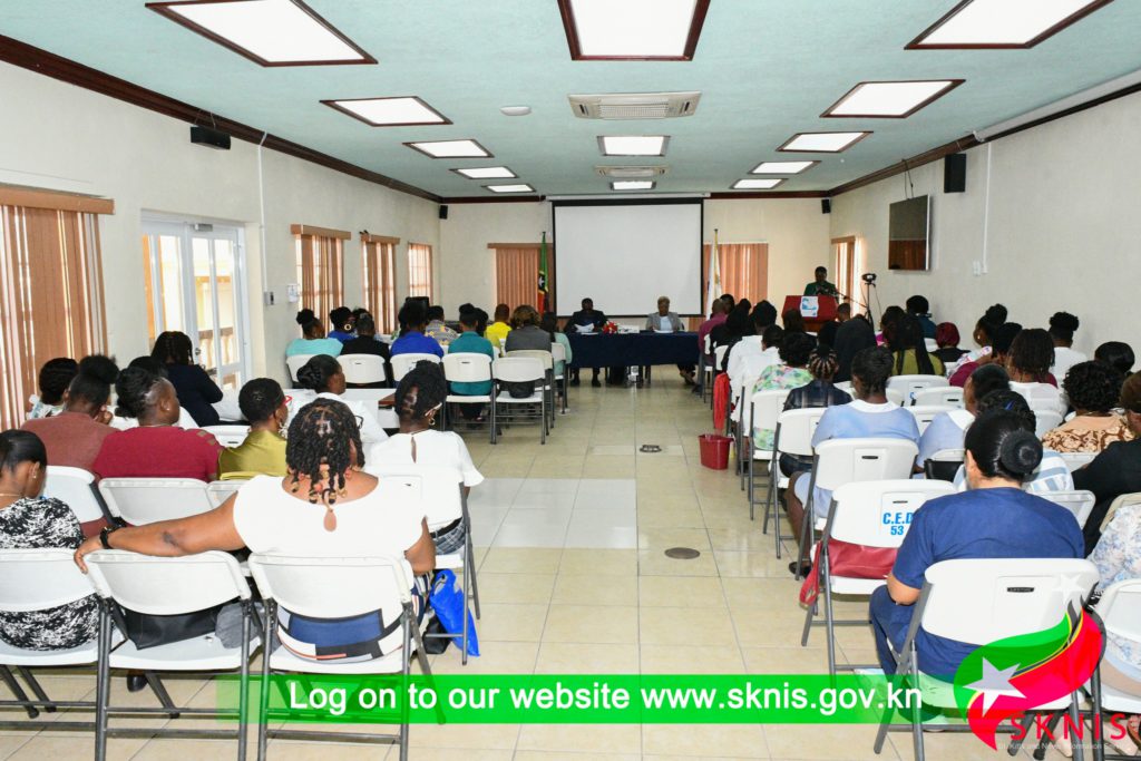 SIGNIFICANCE OF NURSING EMPOWERMENT AND WELL-BEING HIGHLIGHTED AT THE FIRST NURSES SYMPOSIUM