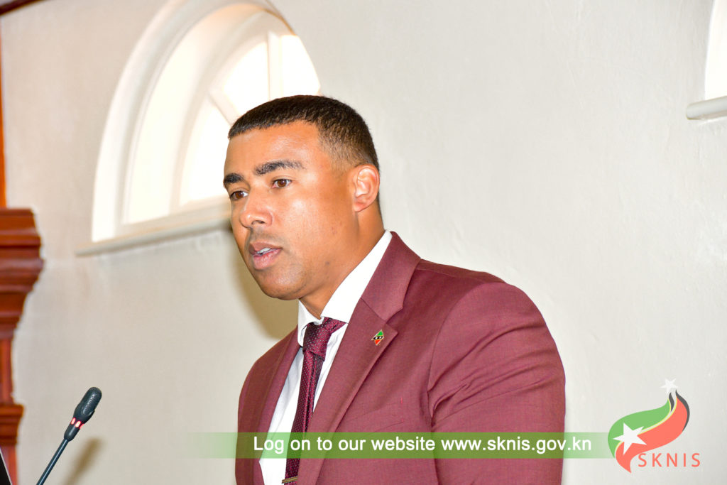 ST. KITTS AND NEVIS MODERNISES COPYRIGHT LAW WITH PASSAGE OF COPYRIGHT BILL, 2024